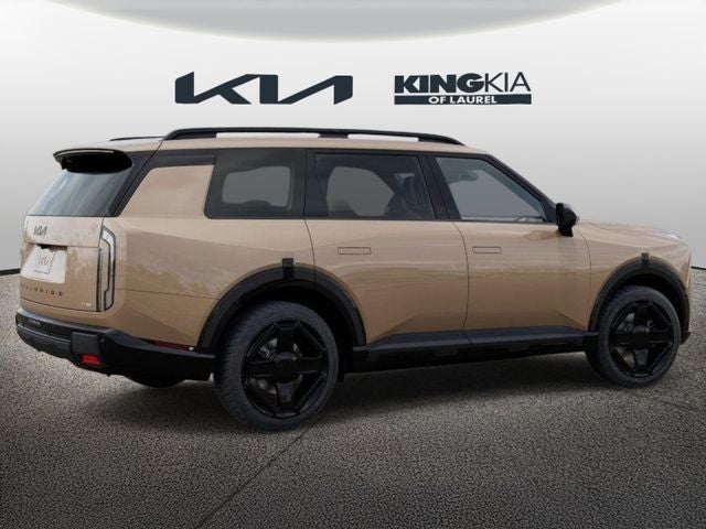 2027 Kia Telluride X-Line SX-Prestige