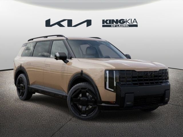 2027 Kia Telluride X-Line SX-Prestige