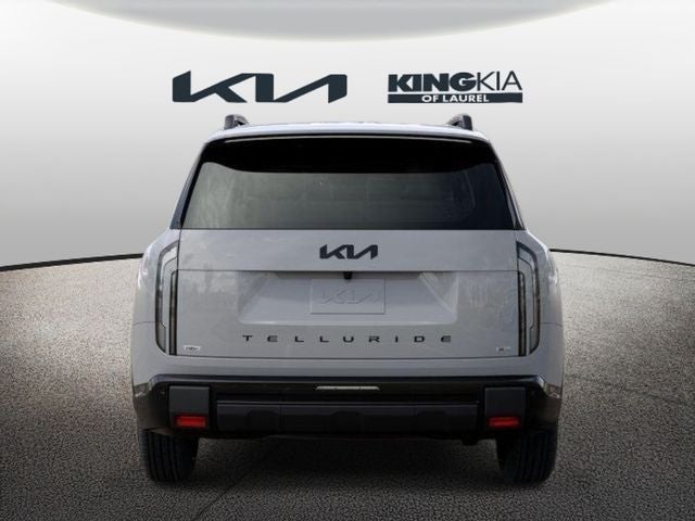 2027 Kia Telluride Hybrid X-Line SX Prestige InTransit