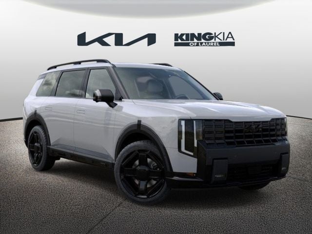 2027 Kia Telluride Hybrid X-Line SX Prestige InTransit
