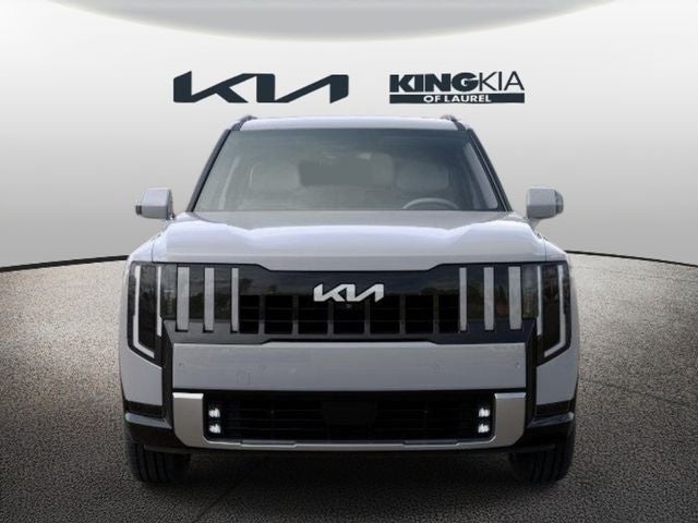 2027 Kia Telluride Hybrid SX Prestige