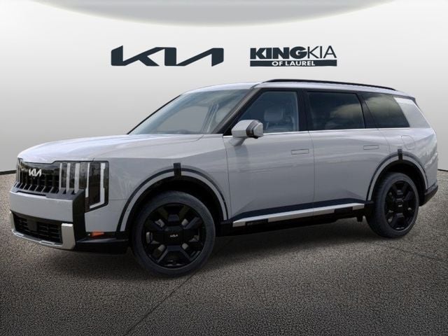 2027 Kia Telluride Hybrid SX Prestige