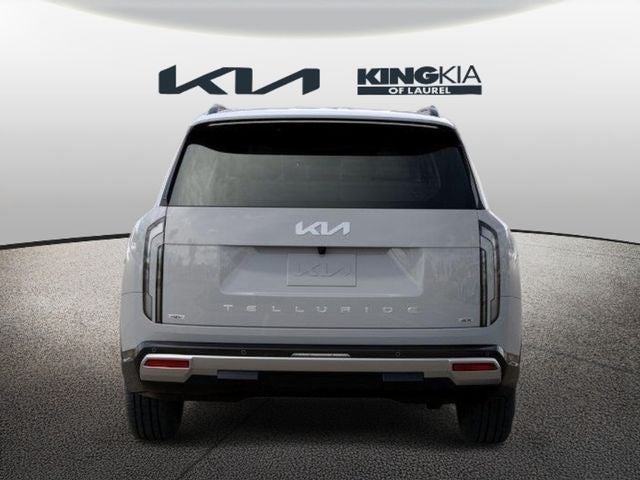 2027 Kia Telluride Hybrid SX Prestige