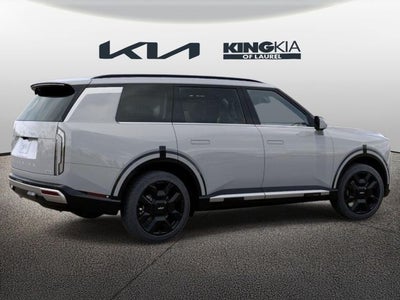 2027 Kia Telluride Hybrid SX Prestige
