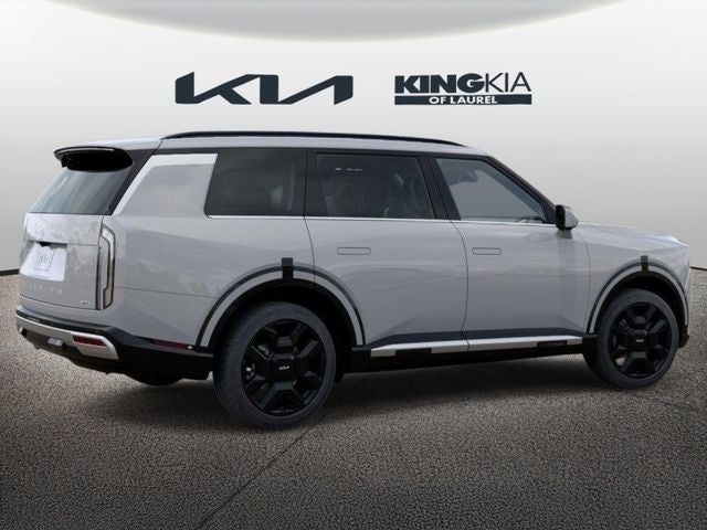 2027 Kia Telluride Hybrid SX Prestige