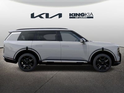 2027 Kia Telluride Hybrid SX Prestige