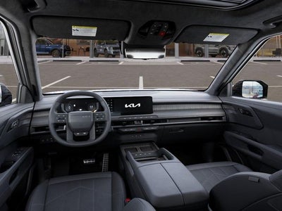 2027 Kia Telluride Hybrid X-Line SX Prestige