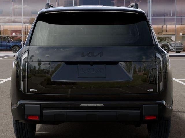 2027 Kia Telluride Hybrid X-Line SX Prestige InTransit