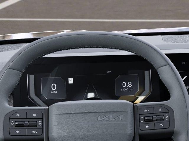 2027 Kia Telluride Hybrid X-Line SX Prestige InTransit