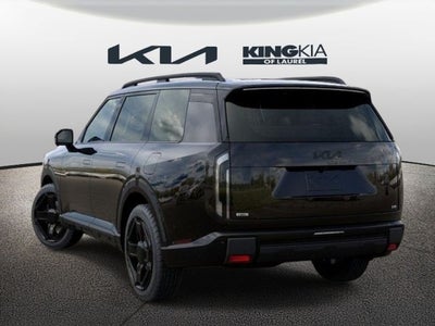 2027 Kia Telluride Hybrid X-Line SX Prestige InTransit