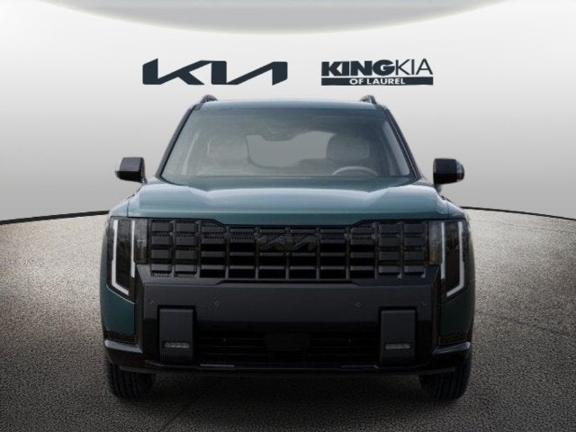 2027 Kia Telluride Hybrid X-Line SX Prestige InTransit