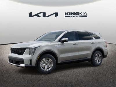 2026 Kia Sorento LX