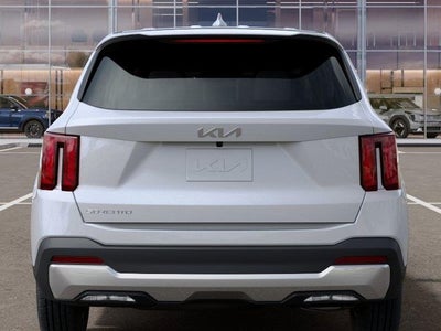 2026 Kia Sorento LX