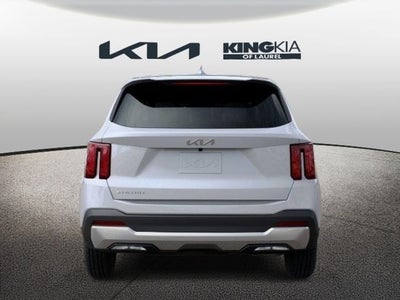 2026 Kia Sorento LX
