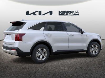 2026 Kia Sorento LX