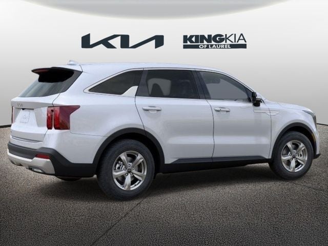 2026 Kia Sorento LX
