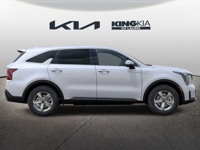 2026 Kia Sorento LX