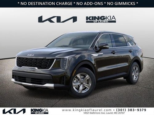 2026 Kia Sorento LX