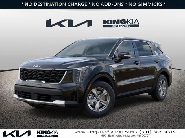 2026 Kia Sorento LX