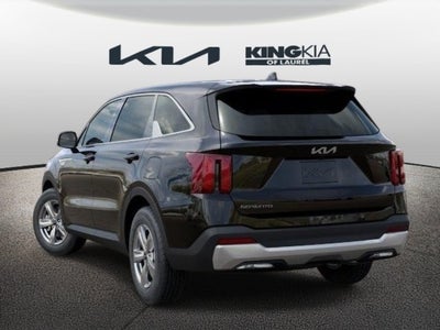 2026 Kia Sorento LX
