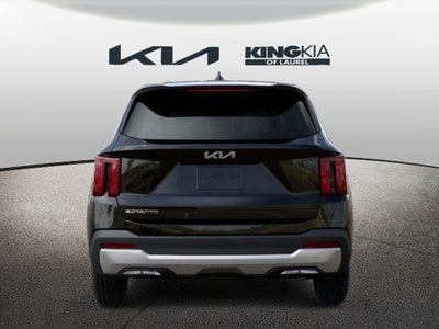 2026 Kia Sorento LX