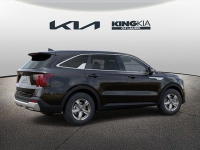 2026 Kia Sorento LX