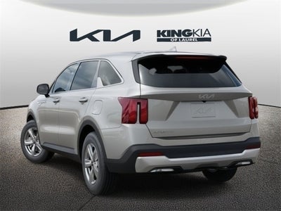 2026 Kia Sorento LX