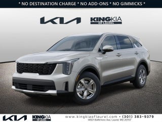 2026 Kia Sorento LX
