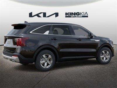 2026 Kia Sorento LX