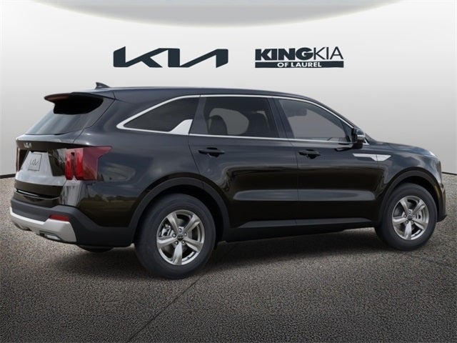 2026 Kia Sorento LX
