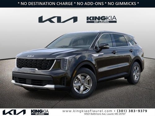 2026 Kia Sorento LX