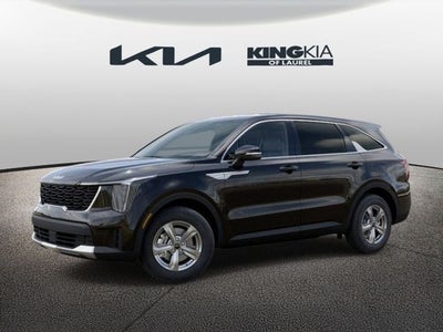 2026 Kia Sorento LX