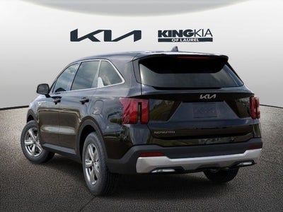 2026 Kia Sorento LX