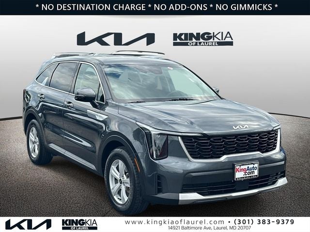 2024 Kia Sorento