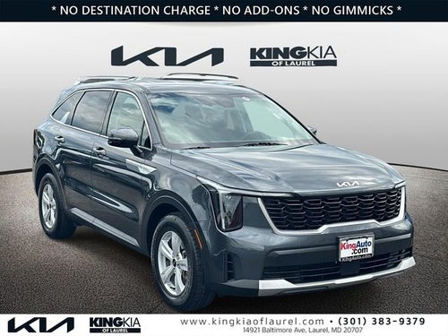 2024 Kia Sorento LX