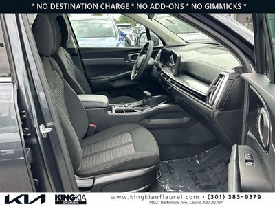 2024 Kia Sorento LX