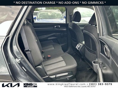 2024 Kia Sorento LX