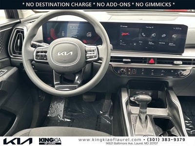 2024 Kia Sorento LX