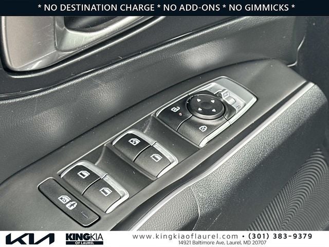 2024 Kia Sorento LX