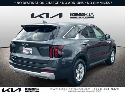 2024 Kia Sorento LX