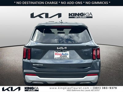 2024 Kia Sorento LX