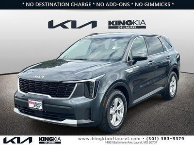 2024 Kia Sorento LX