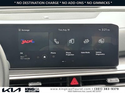 2024 Kia Sorento LX