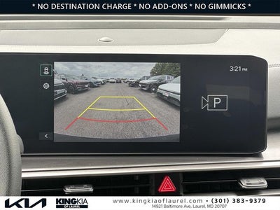 2024 Kia Sorento LX