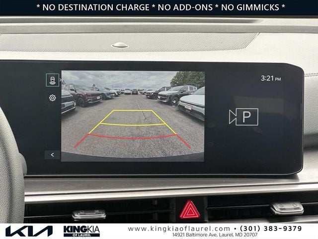 2024 Kia Sorento LX