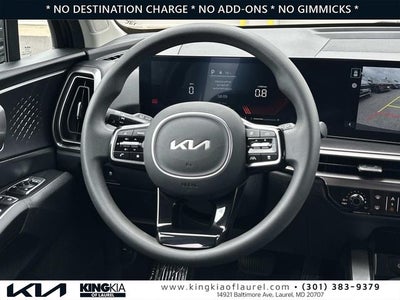 2024 Kia Sorento LX