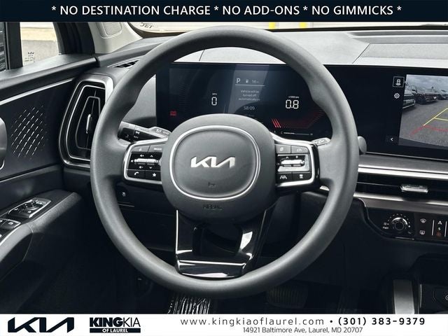 2024 Kia Sorento LX