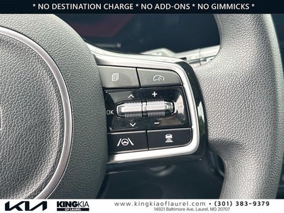 2024 Kia Sorento LX