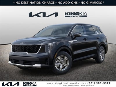 2026 Kia Sorento LX
