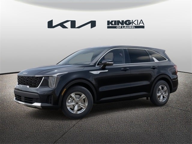 2026 Kia Sorento LX